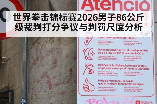 世界拳击锦标赛2026男子86公斤级裁判打分争议与判罚尺度分析